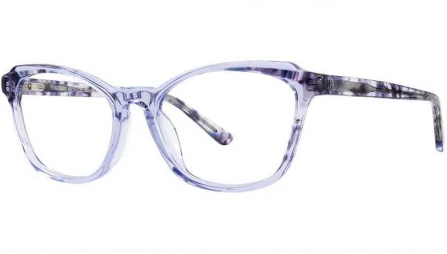 Adrienne Vittadini Petite 688 Eyeglasses - view 2